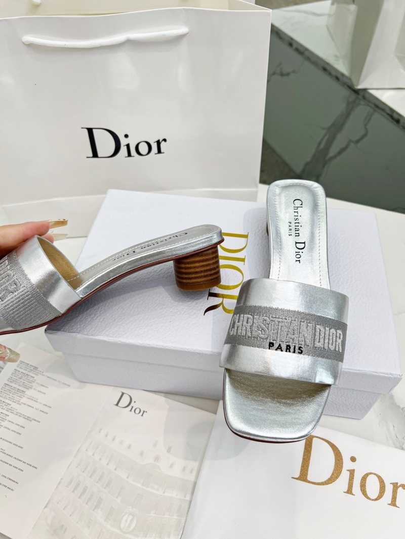 Christian Dior Slippers